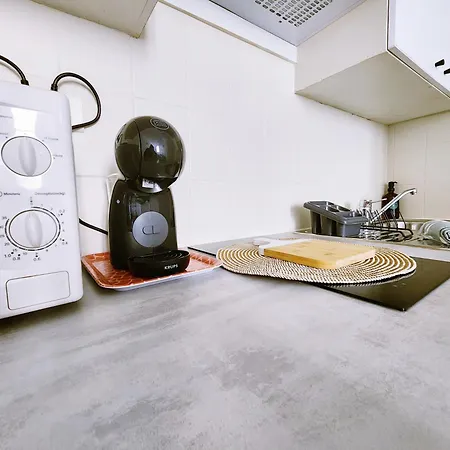 Daire Le Savana - Centre Historique