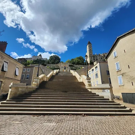 Le Savana - Centre Historique Appartement