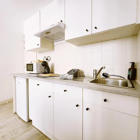 Le Savana - Centre Historique Daire *