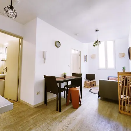 Appartement Le Savana - Centre Historique
